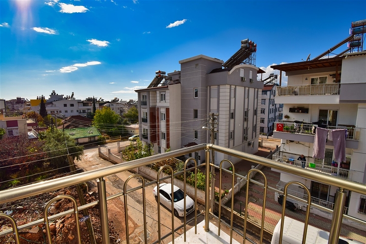 3+1 duplex apartment in Kepez - Antalya area 3+1 duplex apartment in Kepez - Antalya area