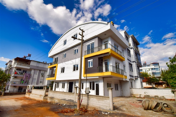 3+1 duplex apartment in Kepez - Antalya area 3+1 duplex apartment in Kepez - Antalya area