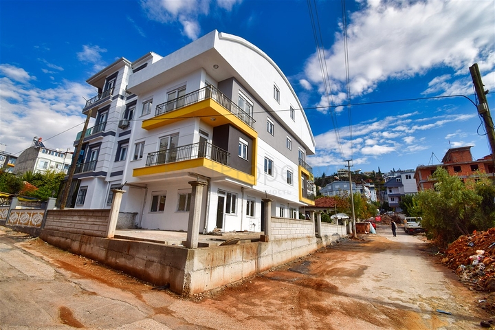 3+1 duplex apartment in Kepez - Antalya area 3+1 duplex apartment in Kepez - Antalya area