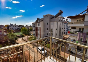 3+1 duplex apartment in Kepez - Antalya area 3+1 duplex apartment in Kepez - Antalya area