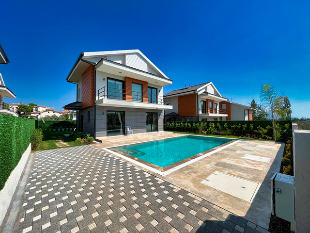 3+1 villa in Fethiye area 