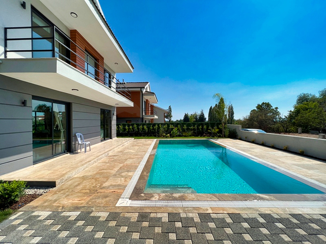 3+1 villa in Fethiye area 