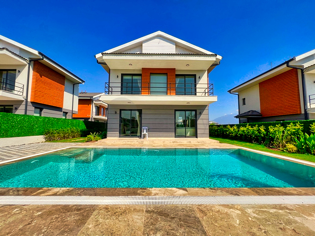 3+1 villa in Fethiye area 
