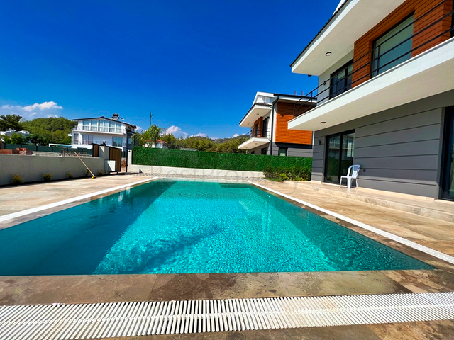 3+1 villa in Fethiye area 