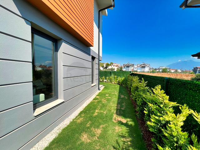 3+1 villa in Fethiye area 
