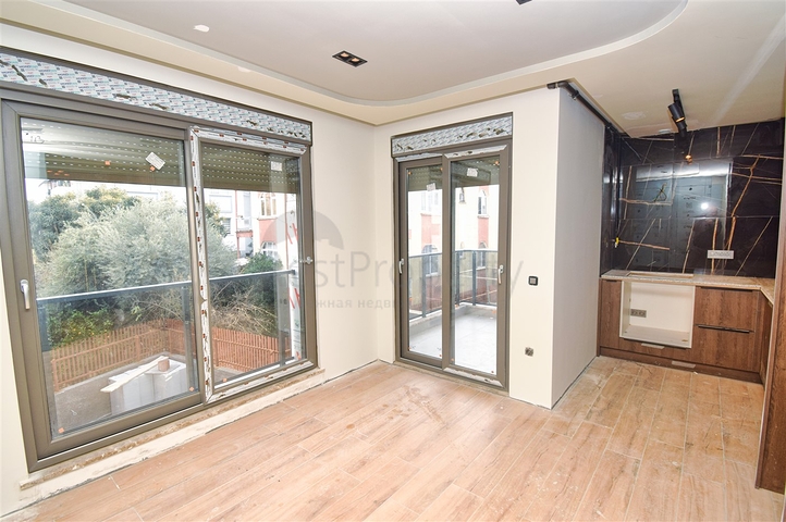 1+1 and 2+1 apartments in the area of Kushkavagi - Antalya