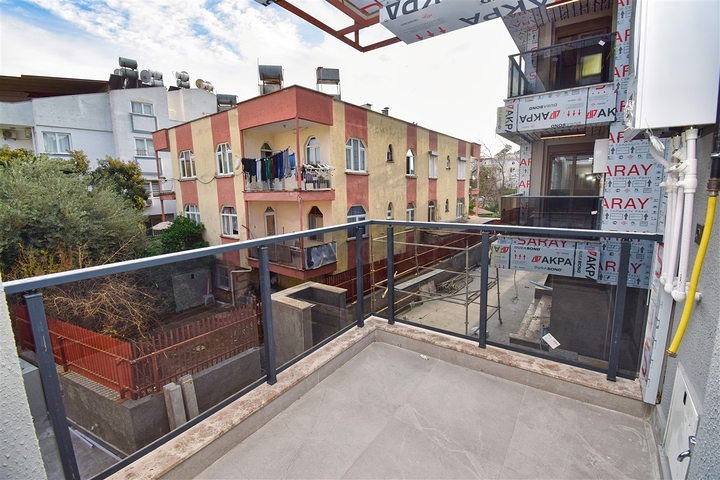 1+1 and 2+1 apartments in the area of Kushkavagi - Antalya