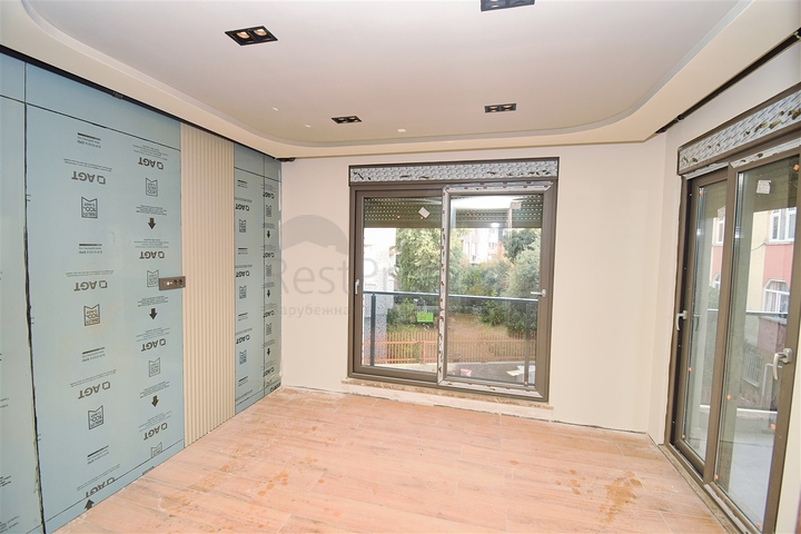 1+1 and 2+1 apartments in the area of Kushkavagi - Antalya