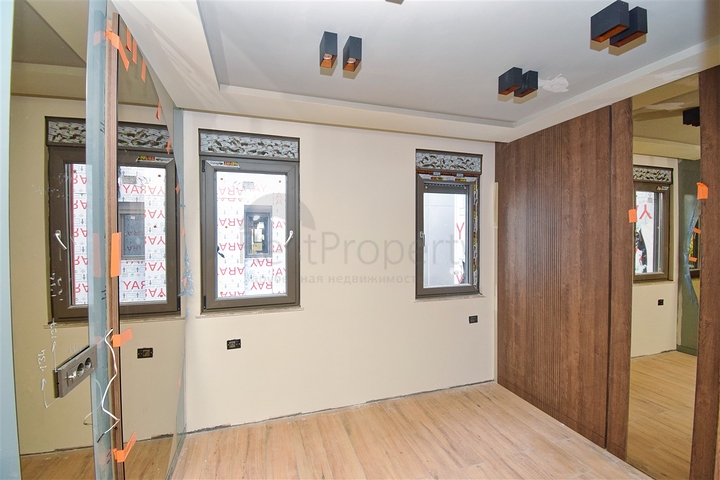 1+1 and 2+1 apartments in the area of Kushkavagi - Antalya