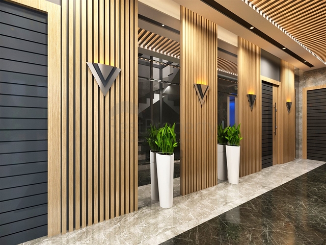 1+1 and 2+1 apartments in the area of Kushkavagi - Antalya