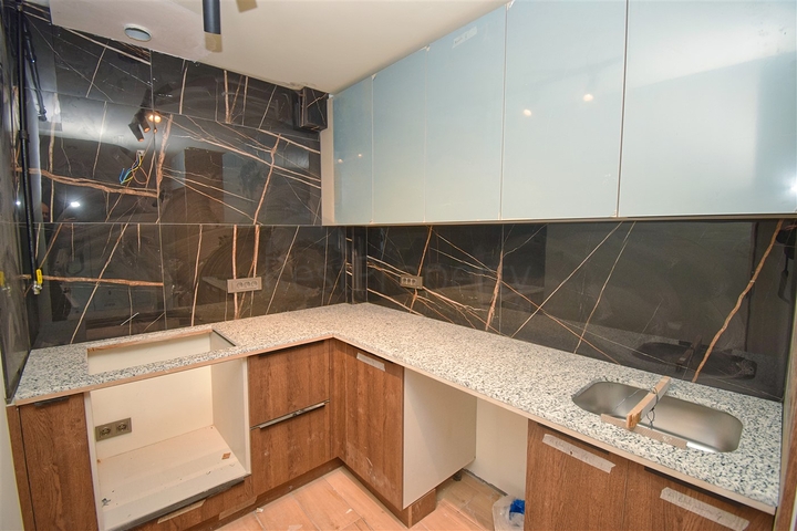 1+1 and 2+1 apartments in the area of Kushkavagi - Antalya