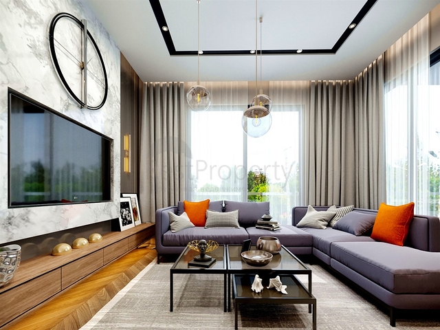 1+1 and 2+1 apartments in the area of Kushkavagi - Antalya