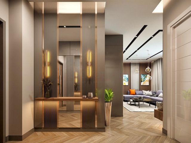 1+1 and 2+1 apartments in the area of Kushkavagi - Antalya