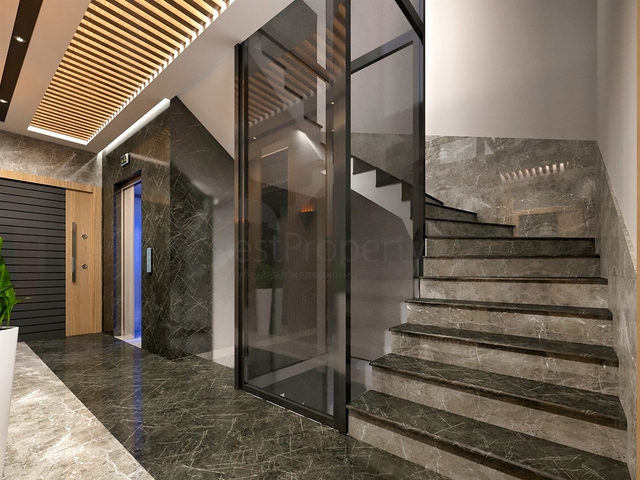 1+1 and 2+1 apartments in the area of Kushkavagi - Antalya