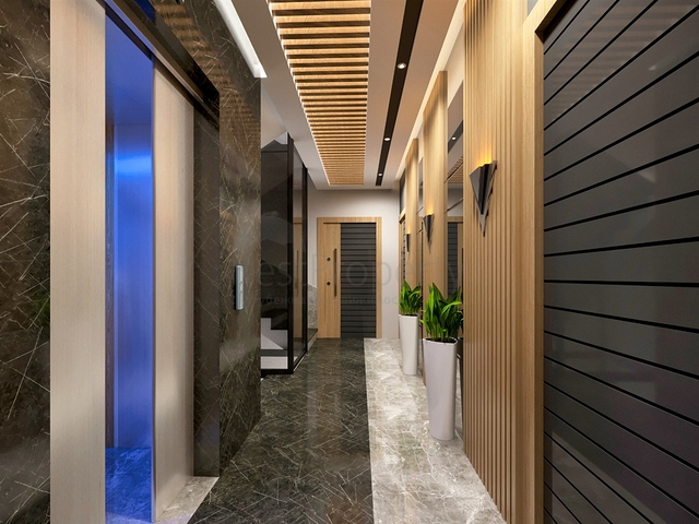 1+1 and 2+1 apartments in the area of Kushkavagi - Antalya