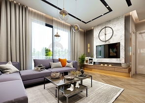 1+1 and 2+1 apartments in the area of Kushkavagi - Antalya