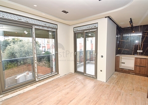 1+1 and 2+1 apartments in the area of Kushkavagi - Antalya