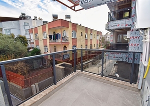 1+1 and 2+1 apartments in the area of Kushkavagi - Antalya