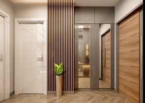 1+1 and 2+1 apartments in the area of Kushkavagi - Antalya