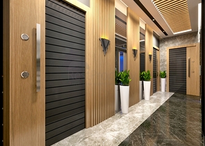 1+1 and 2+1 apartments in the area of Kushkavagi - Antalya