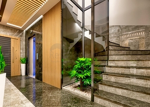 1+1 and 2+1 apartments in the area of Kushkavagi - Antalya