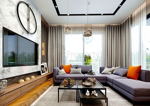 1+1 and 2+1 apartments in the area of Kushkavagi - Antalya