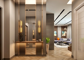 1+1 and 2+1 apartments in the area of Kushkavagi - Antalya