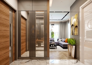 1+1 and 2+1 apartments in the area of Kushkavagi - Antalya