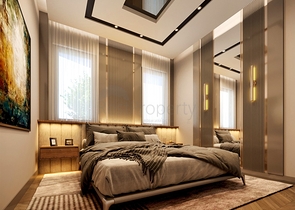 1+1 and 2+1 apartments in the area of Kushkavagi - Antalya