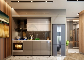 1+1 and 2+1 apartments in the area of Kushkavagi - Antalya