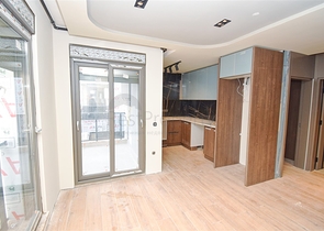 1+1 and 2+1 apartments in the area of Kushkavagi - Antalya