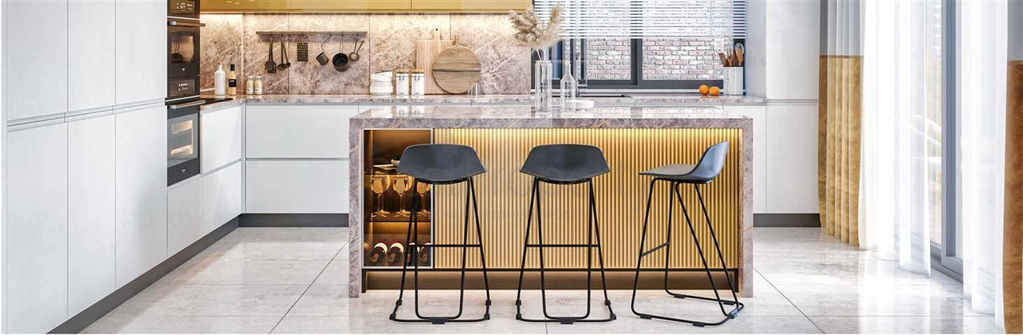 4+1 villas in Doshemealti - Antalya area 