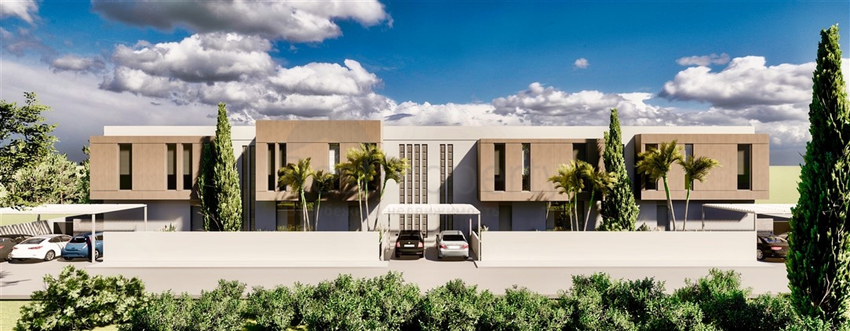 4+1 villa in Doshemealti - Antalya area 