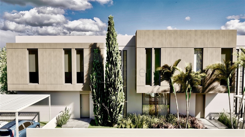 4+1 villa in Doshemealti - Antalya area 