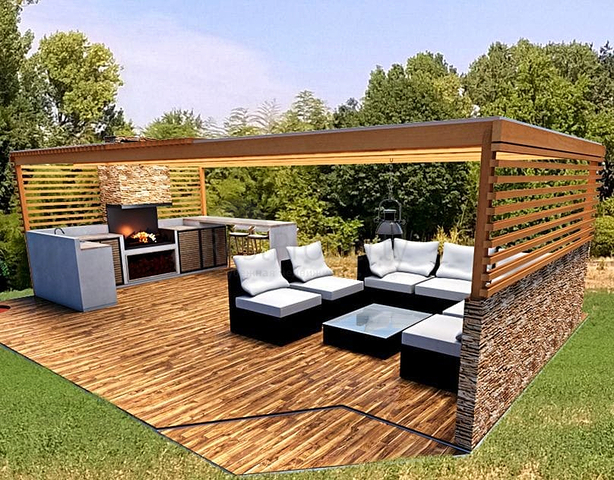 Investment project in the Altyntas - Antalya area