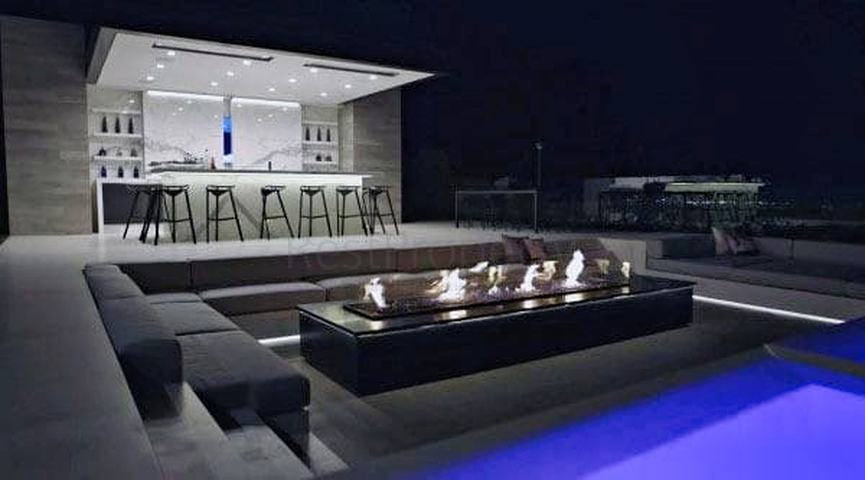 Investment project in the Altyntas - Antalya area