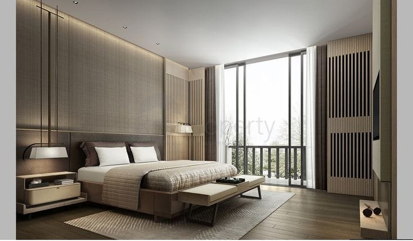 Investment project in the Altyntas - Antalya area