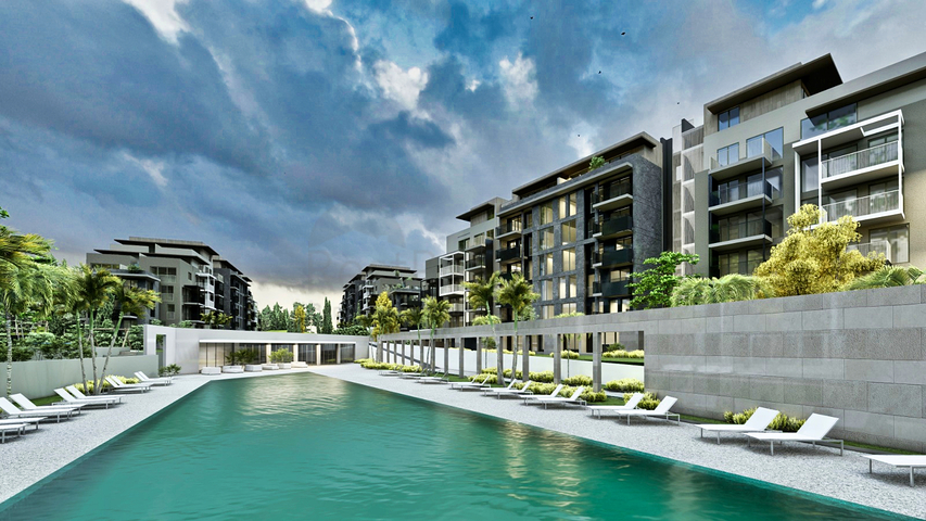 Investment project in the Altyntas - Antalya area