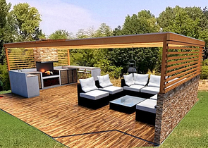 Investment project in the Altyntas - Antalya area