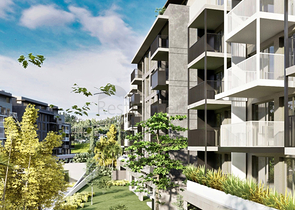 Investment project in the Altyntas - Antalya area