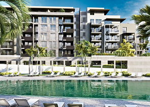 Investment project in the Altyntas - Antalya area