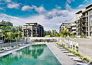 Investment project in the Altyntas - Antalya area