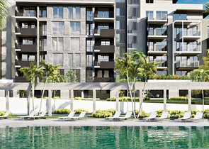 Investment project in the Altyntas - Antalya area