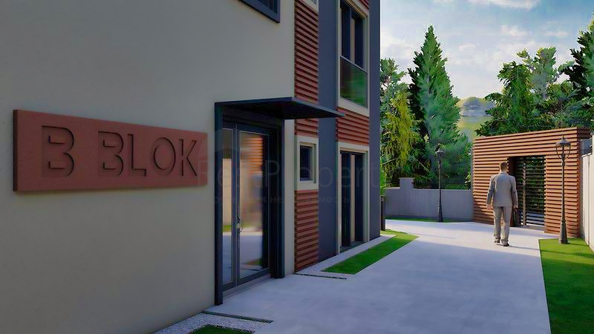 1+1 apartment in Fethiye area 