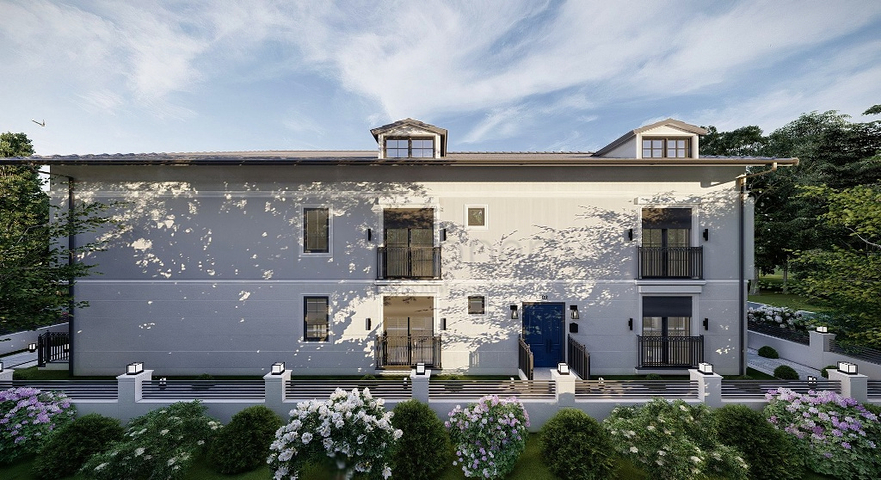 1+1 apartment of 50 m2 in Fethiye area 