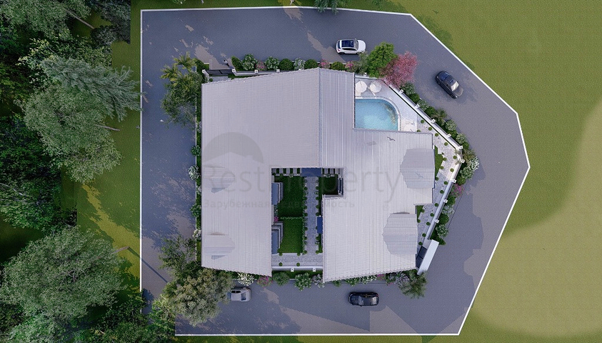 1+1 apartment of 50 m2 in Fethiye area 