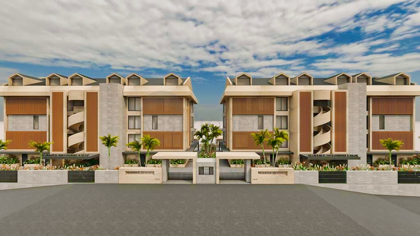 1+1 apartment in Fethiye area 