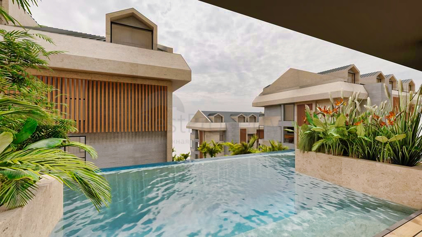 1+1 apartment in Fethiye area 