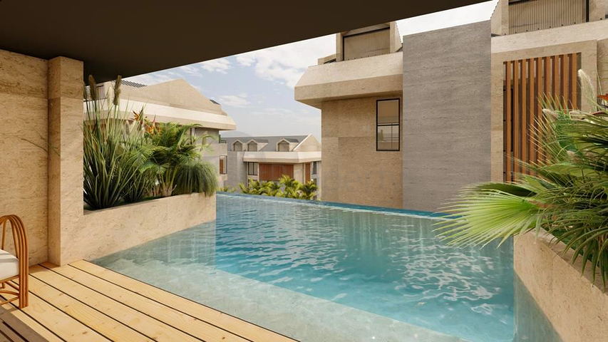 1+1 apartment in Fethiye area 