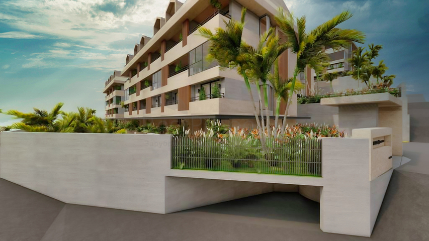 1+1 apartment in Fethiye area 